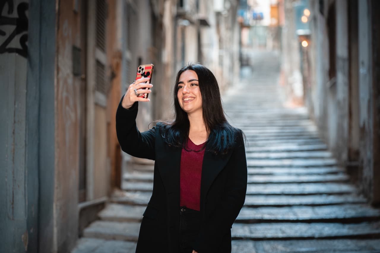 Laboratorio con giovani